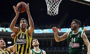 Fenerbahçe beko almanya'dan galibiyetle ayrıldı. Ocahk13vv 56dm