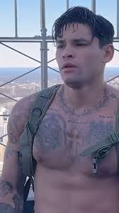 Ryan Garcia SHUT DOWN any talk about his WEIGHT