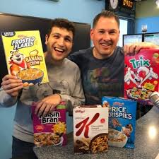 Listen to imploding the mirage and more at the link below. Cereal Killers Cerealkillerspc Twitter