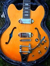 Epiphone Inspired By John Lennon Casino Bigsby Ohsc Ex Free Shipping Flyin Fingers Reverb Epiphone John Lennon Lennon