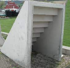Carey precast concrete steps are designed for appearance and strength to enhance residential and commercial structures. Precast Concrete Steps Basements Holbrook S Precast Ny Holbrook S Precast Inc