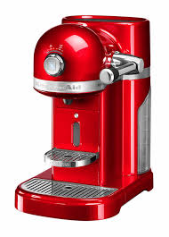 Comment acheter votre machine nespresso reconditionnée chez back market ? Buy Kitchenaid Artisan Nespresso 1076 02 Red Occasion