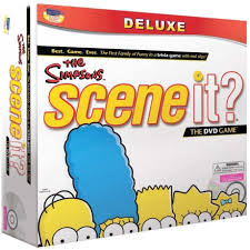 Trivia quizzes are a great way to work out your brain, maybe even learn something new. Scene It The Simpsons Game With Dvd Trivia Questions Globallab Co In