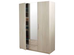 Armoire 3 Portes 2 Tiroirs 538823 Armoire 3 Portes Armoire Tiroir
