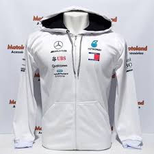 O seu estilo é você, escolha a sua tendência. Jaqueta Mercedes Petronas Amg Modelo Formula 1 Branca Mer20 Outros Moda E Acessorios Magazine Luiza