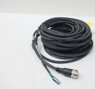 ALLEN BRADLEY 2090-XXNPMF-16S20 KINETIX MOTOR POWER CABLE 20M