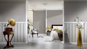 Tapete Vlies Streifen Grau Weiss Tessuto 96194 2 Haus Deko Gestreifte Tapete Tapeten