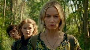 Un lugar en silencio | a quiet place. Un Lugar En Silencio 2 Fecha De Estreno De A Quiet Place 2 Sinopsis Y Que Pasara Actores Personajes Y Lo Que Se Sabe De La Secuela Tvmas El Comercio Peru