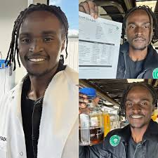 Julian Brown, the young genius working to turn plastic into fuel, is  catching the world's attention has vanished under mysterious circumstances.