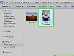 Download icloud for windows & read reviews. How To Access Icloud Photos From Your Pc With Pictures Wikihow