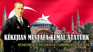 Ilkokul eğitimini mahalle mektebinde ve şemsi efendi okulunda, ortaokul eğitimini selanik mülkiye rüştiyesi ve selanik askeri rüştiyesinde, lise. Mustafa Kemal Ataturk Presiden Barbar Penghancur Khilafah Utsmani Dunia Historiografi Youtube