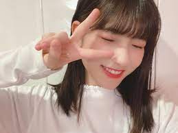 モーニング娘 20 15期 里芋 北川莉央 ミディアムストレートヘア 北川 モーニング娘