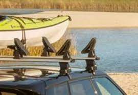 Want to see a cool trick on how to load your kayak on top of a van, suv, or any other high vehicle? How To Load A Kayak On J Rack By Yourself Safely Peaceful Paddle