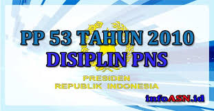 Permendikbud no 53 tahun 2020. Pp 53 Tahun 2010 Tentang Disiplin Pns Info Asn