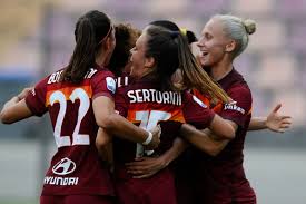 La gara contro il milan (14:30. Coppa Italia Femminile La Roma Batte Il Milan Ai Rigori Ed E Campione