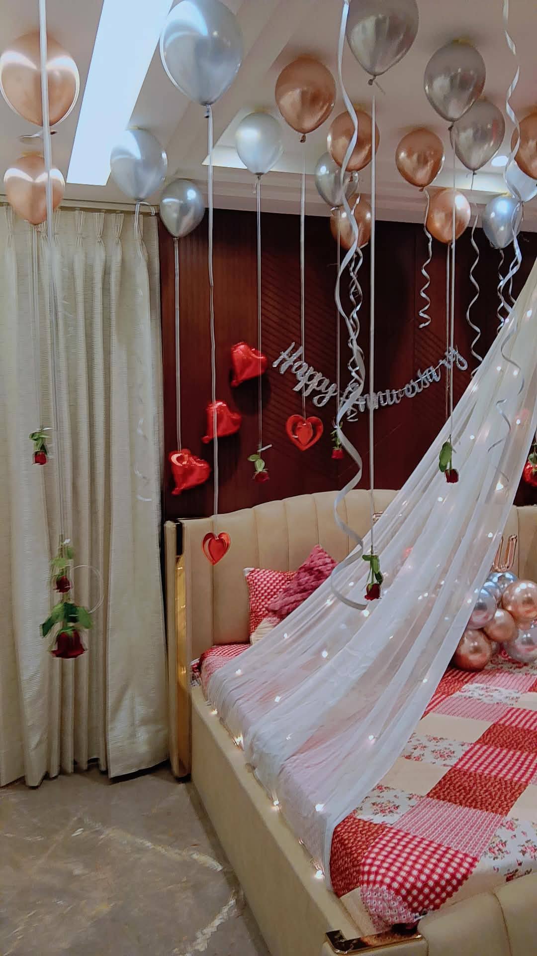 Anniversary surprise decor product image