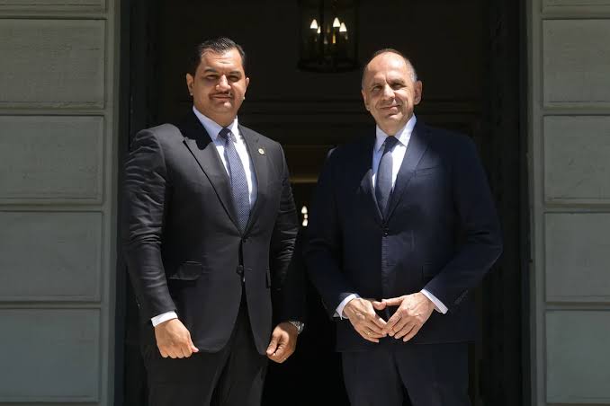  Τουρκία-Λιβύη: Ανυποληψία της Ελλάδας.Κανείς δεν παραιτείται ή “ξηλώνεται”.