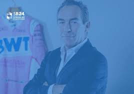 We're got to take the Aston Martin brand to the next level'