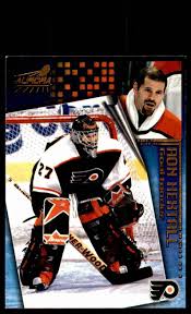 1998-99 Pacific Aurora Ron Hextall #139