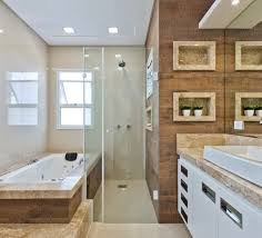 100 fotos de banheiros com banheira que vão fazer você suspirar. Guia Completo Para Montar Uma Suite Com Banheira De Hidromassagem