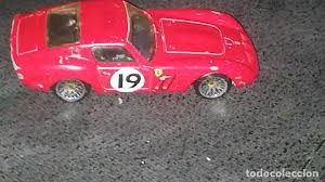 Why i am featuring it: Hot Wheels Ferrari 250 Gto Sold Through Direct Sale 217945990