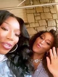 Eve Brandon's Instagram, Twitter & Facebook