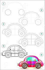 Check spelling or type a new query. La Pagina Muestra Como Aprender Paso A Paso A Dibujar Un Carro Desarrollar Las Habilidades De Los Ninos Para Dibujar Y Colorear Imagen Vectorial Ilustraciones Vectoriales Clip Art Vectorizado Libre De Derechos