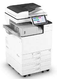 If you do not happen to know what the username and password is then feel free to lookup some of the default. Ricoh Im C3000 Color Laser Multifunction Printer Copyfaxes