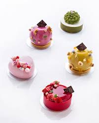 Nancy Boucher On Instagram Repost Julien Perrinet Petit Gateaux Collection Now Grandhyatttpe In Baguette Petit Gateau Individuel Petit Dessert Patisserie