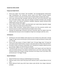 Syura yang diamalkan dalam pengurusan organisasi masa kini. 5 Manual Pengurusan Hem 2019