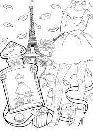 Le dessin est un préalable à presque toutes les activités artistiques plastiques. Coloriage Imprimer Fille 10 Ans Coloring Pages Fashion Coloring Book Coloring Books
