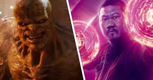 It shows what the ten rings in the title actually are. Abomination And Wong Return In Shang Chi Trailer Has Marvel Fans Freaking Out