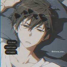 Sad anime anime eyes sorry lyrics one more chance i am sorry music images i said character design references manga art. Vitoria Vitoria Chan Fotos Y Videos De Instagram Anime Drawings Boy Cute Anime Boy Cute Anime Pics