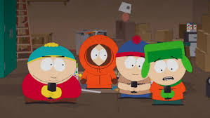 South park is an american animated sitcom created by trey parker and matt stone and developed by brian graden for comedy central. An Amazon Fulfillment Center Comes To South Park And The Tech Giant Is A Prime Target For Comedy Geekwire