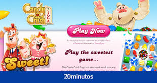 إن تكنيك لعبة candy crush saga سهل للغاية عند. Los Juegos Mas Populares De Facebook
