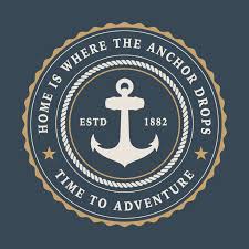 The best selection of royalty free anchor rope vector art, graphics and stock illustrations. Badge With An Anchor And Rope 560552 Download Free Vectors Clipart Graphics Vector Art