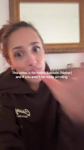 My Husband Thinks We Met Randomly Hailey Bieber