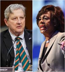 The Washington - 🔥 “You've gone TOO FAR!” — Maxine Waters ERUPTS at Senator John Kennedy in a heated hearing that left Washington STUNNED ⚡ Read more: https://purerise.info/posts/breaking-explosive-capitol-showdown-shook-america- maxine-emotional ...
