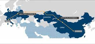 Il governo cinese si dichiara formalmente laico e in quanto tale non riconosce alcuna religione di stato. Cina Italia A R In Treno Nasce Un Corridoio Ferroviario Per Le Merci Il Primo Convoglio Arrivera A Milano Il 12 Febbraio Appello Al Popolo