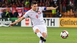 Which, on a night where poland spent most of their time chasing the game, speaks for itself. World Cup Qualifiers Robert Lewandowski Breaks Poland Scoring Record Football News Sky Sports