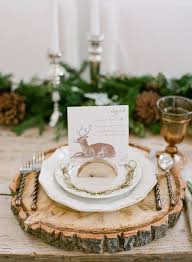 Prettytable's main goal is to let you print tables in an attractive ascii form, like this: 19 Pretty Place Settings For A Magical Winter Wedding Or Christmas Dinner Weddingsonline