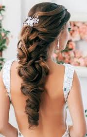 Sfoglia la gallery e scegli l'acconciatura che fa per te! Acconciature Da Sposa Con Capelli Lunghi 20 Idee Roba Da Donne