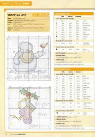 Longer names or messages my result in a larger pattern. Baby S First Christmas 1 Free Cross Stitch Patterns Cross Stitch Cards Cross Stitch Christmas Cross Stitch