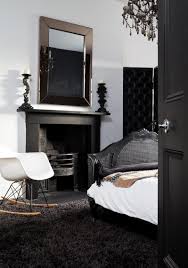 A light grey colour is a more welcoming and relaxed alternative to white bedroom ideas, and proves that going grey doesn't have to mean dark and moody. Create Drama With Black Carpets And Rugs