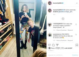Ho voglia di te, alongside riccardo scamarcio, and paolo sorrentino's third movie the family friend. Avete Rotto Il Ca O Laura Chiatti Sbotta Su Instagram Con Un Fan Sul Suo Peso La Risposta Solleva Polemiche News Media