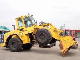 Kawasaki 70ZIII Wheel Loader