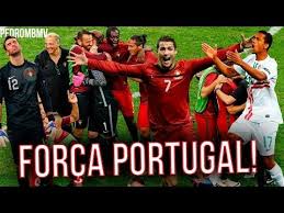 Conta oficial das seleções nacionais de futebol, futsal e futebol de praia the official account of the portuguese national team. Forca Portugal Euro 2016 Video Motivacional Selecao Portuguesa Video De Apoio Forca Portugal Selecao Portuguesa Portugal
