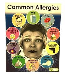 Common Allergies U Obviousplant Stupid Funny Memes Funny Memes Funny Pictures