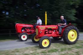 The history of ferrari tractor cie. My Other Lamborghini S A Tractor Supercar Makers Unlikely Origins Autocar