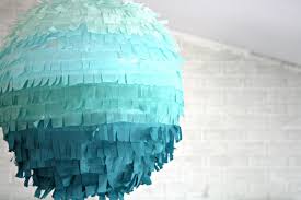 Cut 1 inch squares of tissue paper in various colors. The Pom Lantern Diy Kit Small Fringe Edition Tissue Paper Lantern Diy Lanterns Diy Pinata Paper Lanterns Diy